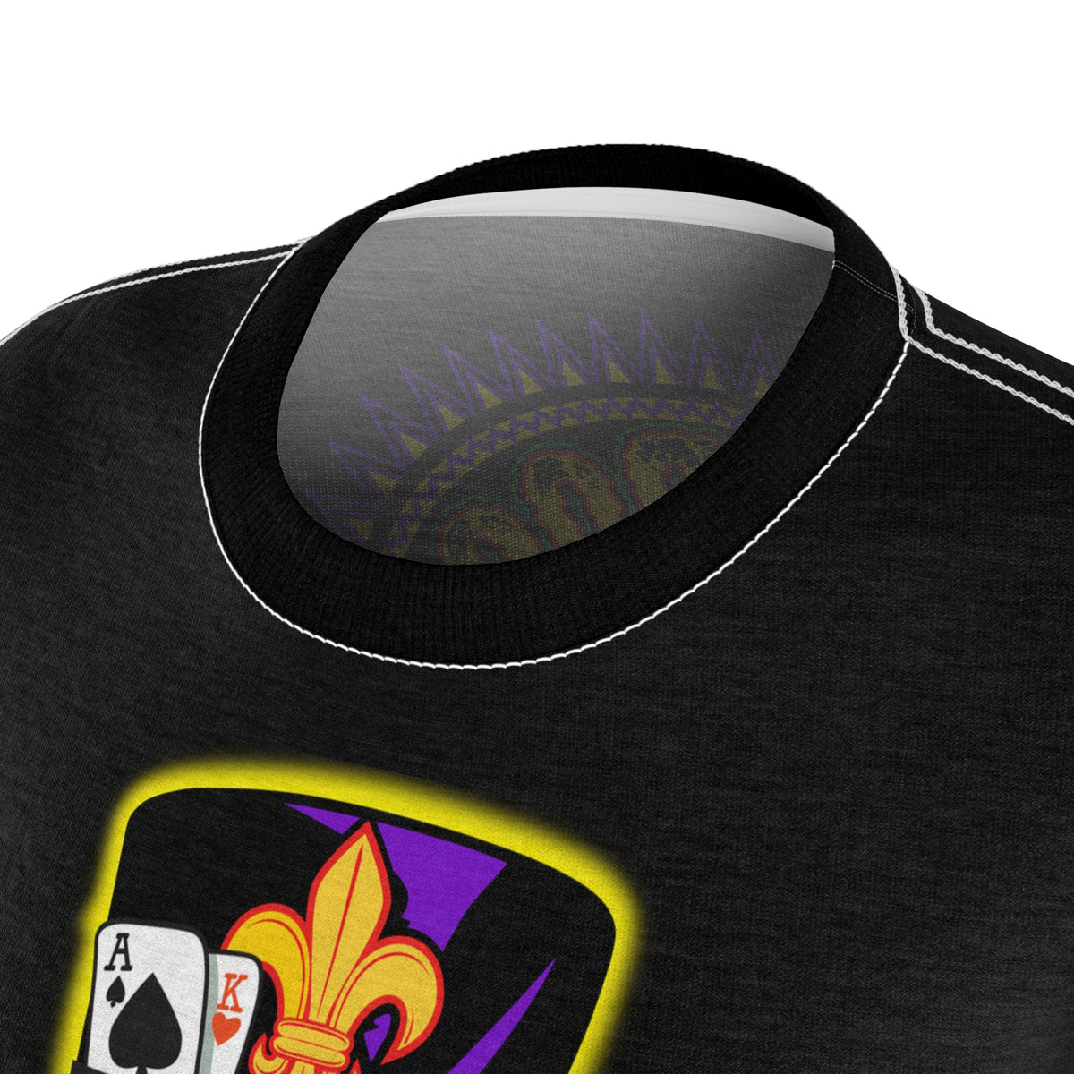 Women's Cut VooDoo Custom Motorcycles Graphic Tee — HiviZ Graphics