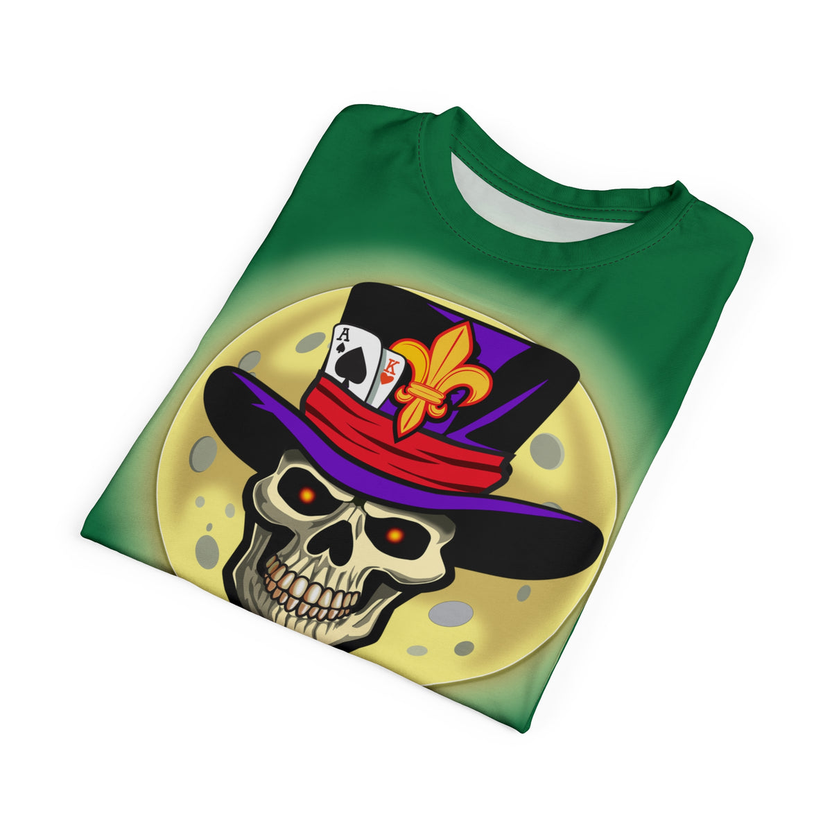 VooDoo Custom Motorcycles Unisex Super Tee - High Performance Riding Gear