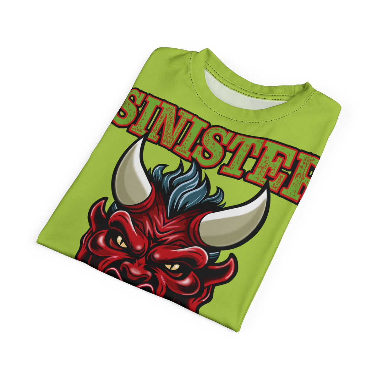 SPECIAL HIVIZ Sinister Choppers BIG D SUPER T— Ride Cool Look Cool in our Best Super Tee