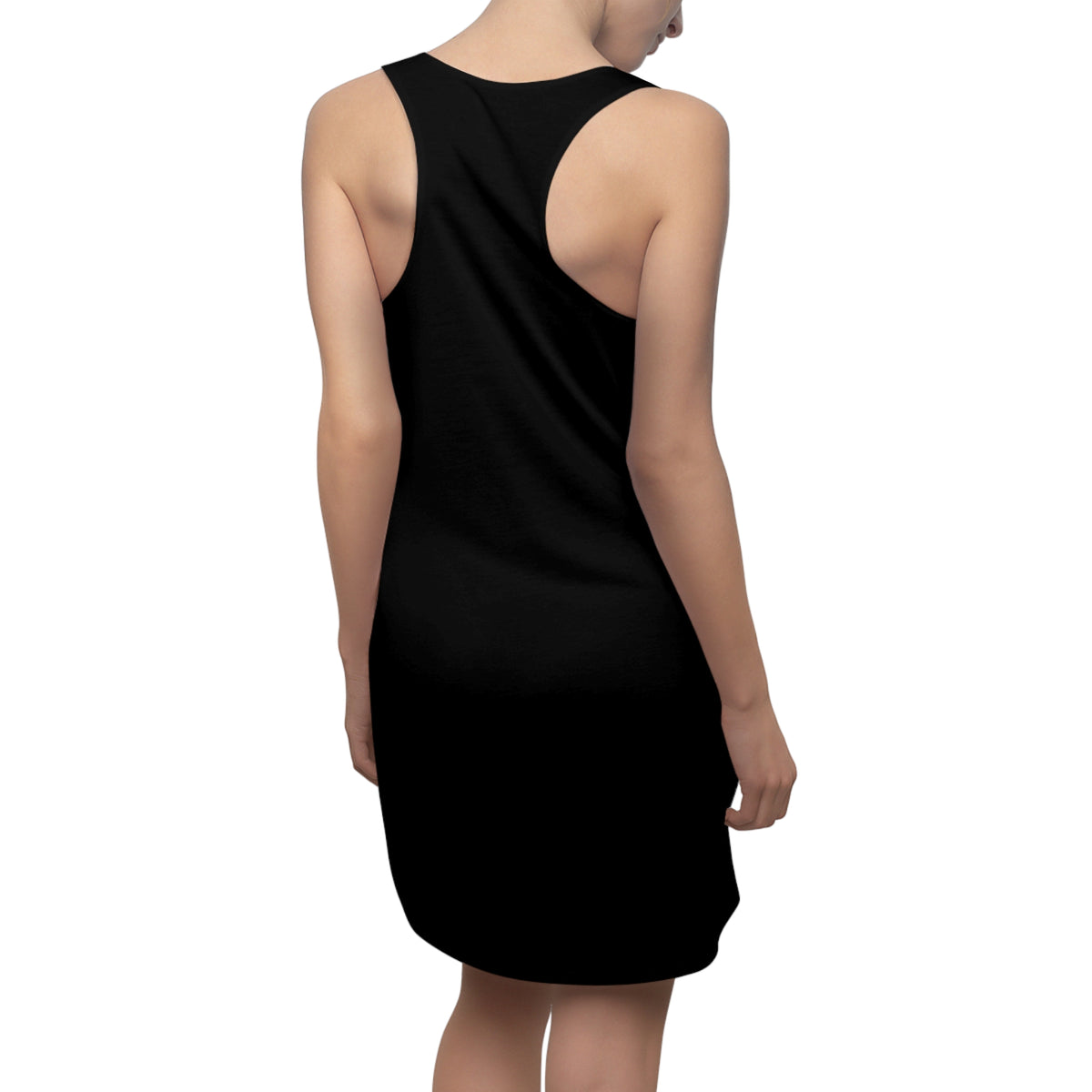 Women's Cut The Fabulous MM Racerback Dress