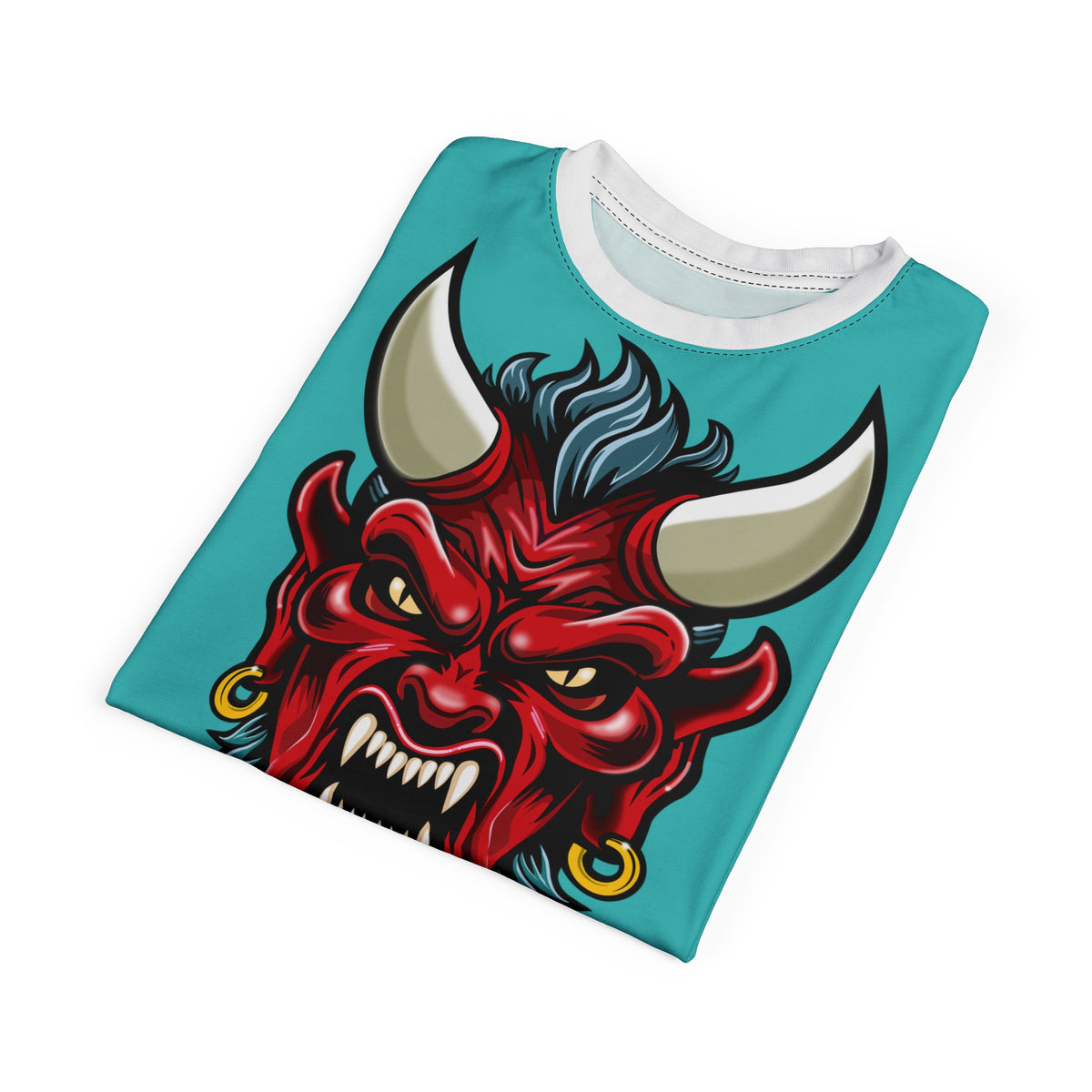 Sinister Choppers Devil Graphic Tee