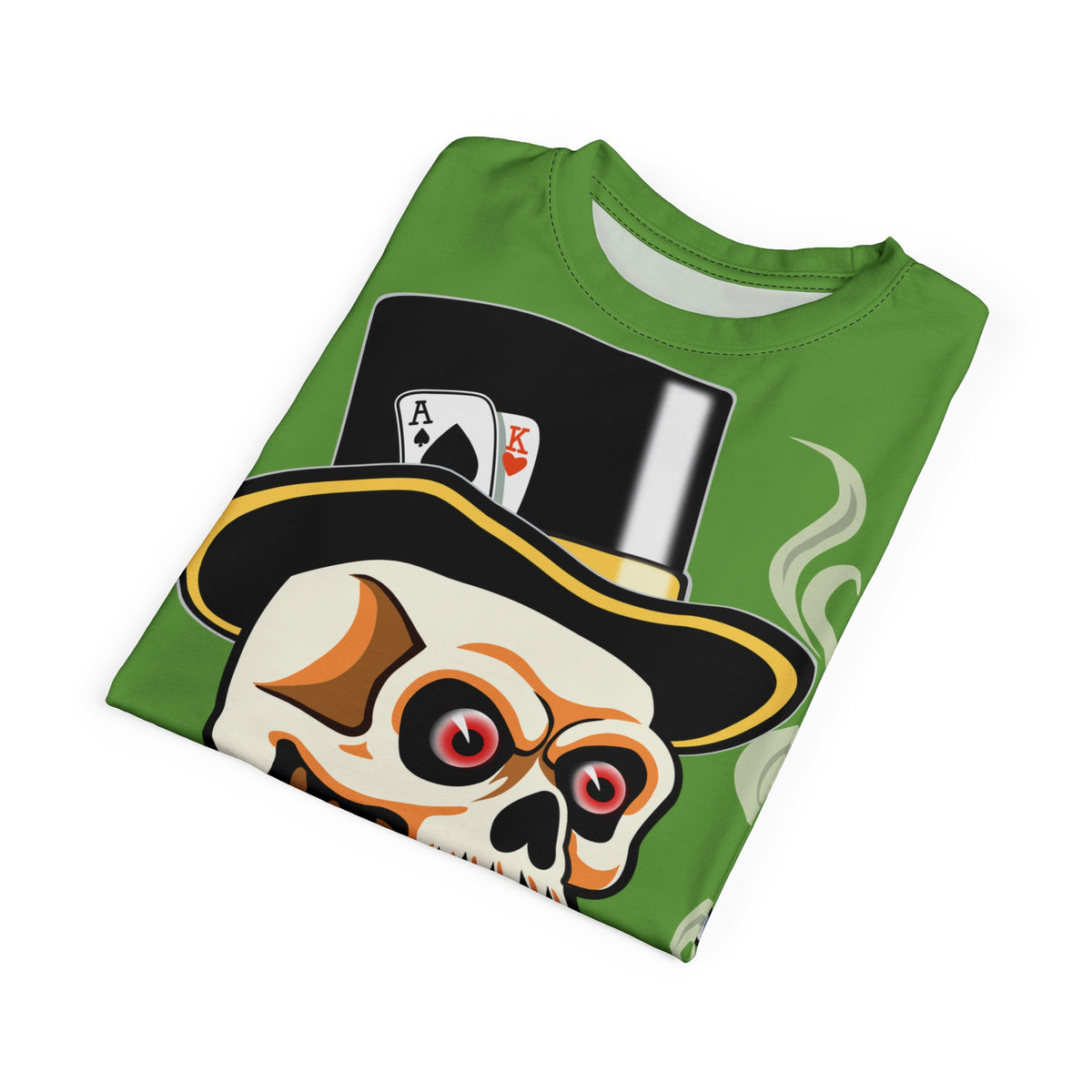 Tip Top Tavern Dive Bar Super Tee - Mean Green - Special Edition Graphics - America's Best Dive Bar - Bikes Beers Babes & Bros. - Biker Bar Tee