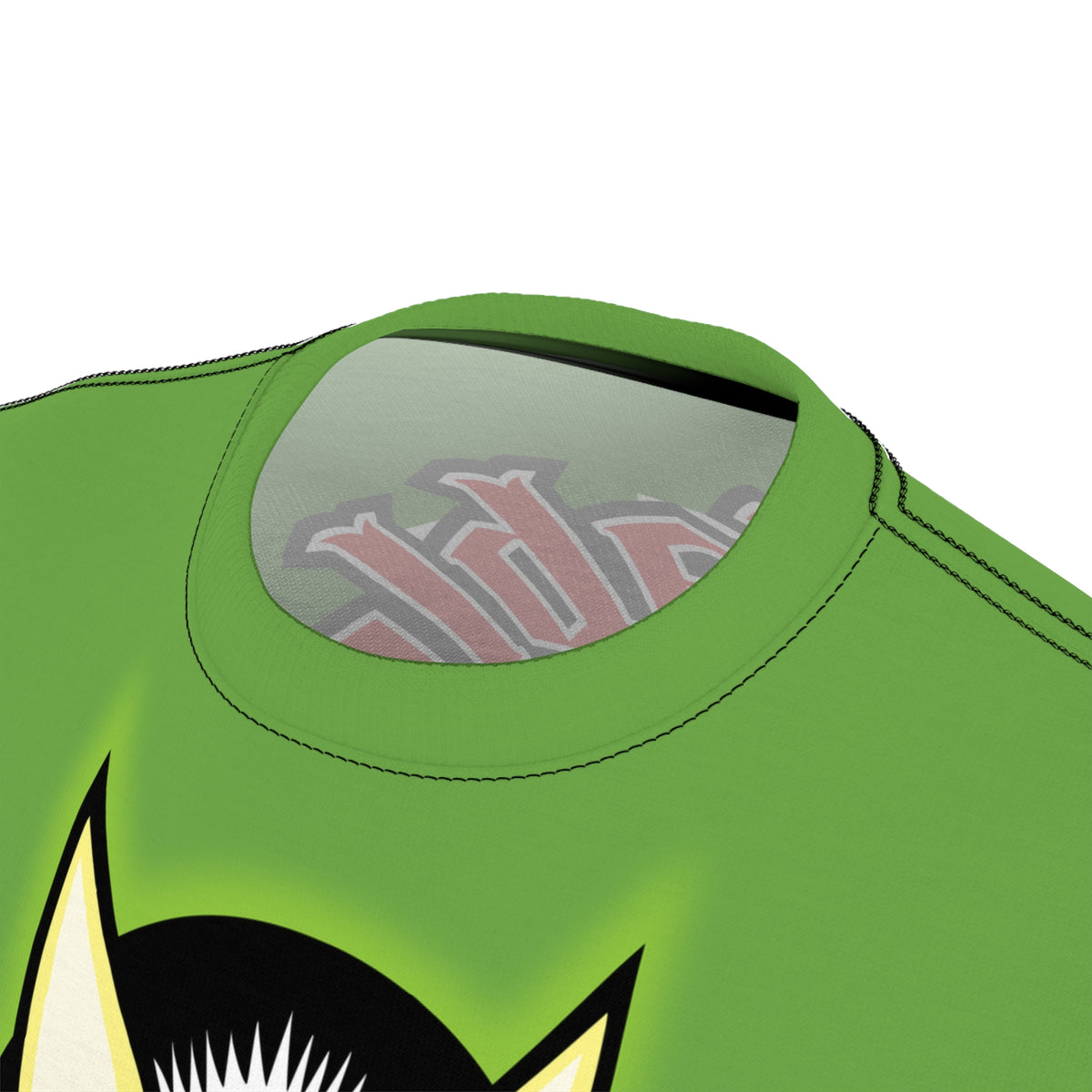 El Diablo Big Boss HiViz Super Tee