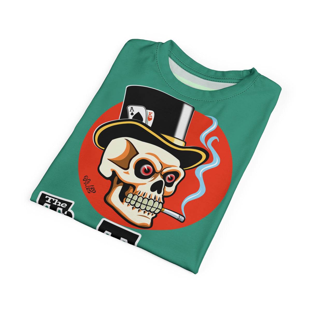 SRT Tip Top Tavern Dive Bar Super Riding Tee - America's Best Dive Bar, Bikes Beers Babes & Bros. - Biker Bar Tee