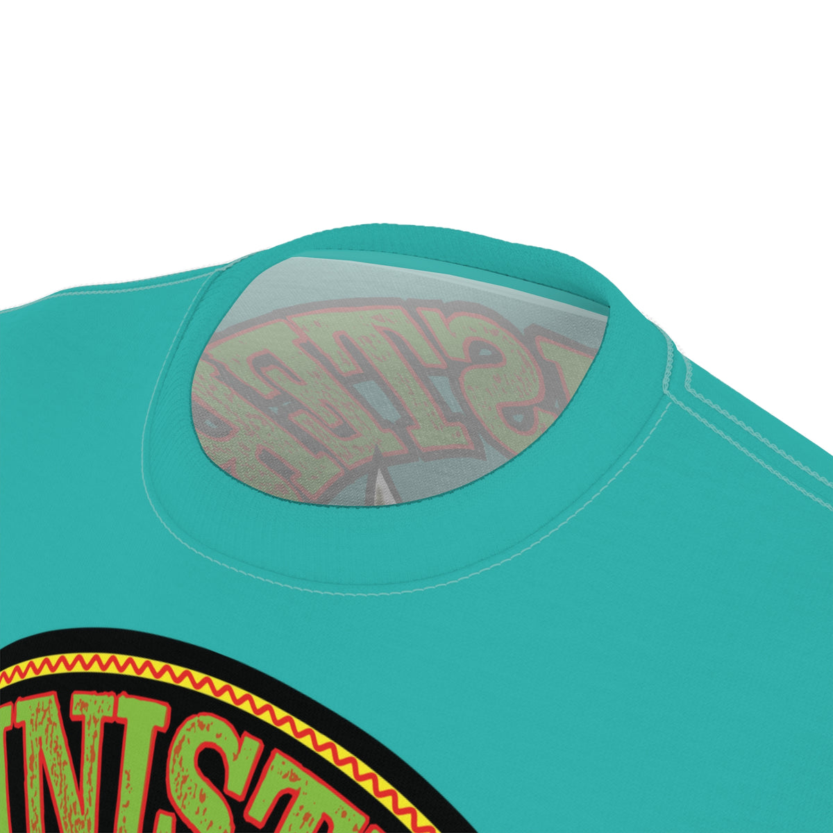 Sinister Choppers MR GREEN SPECIAL SUPER T— Ride Cool, Look Cool in our Best Super Tee