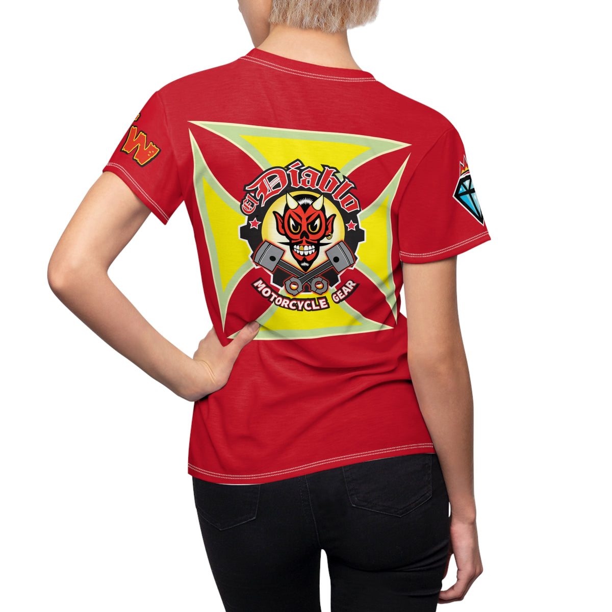 Women's Cut Super Tee