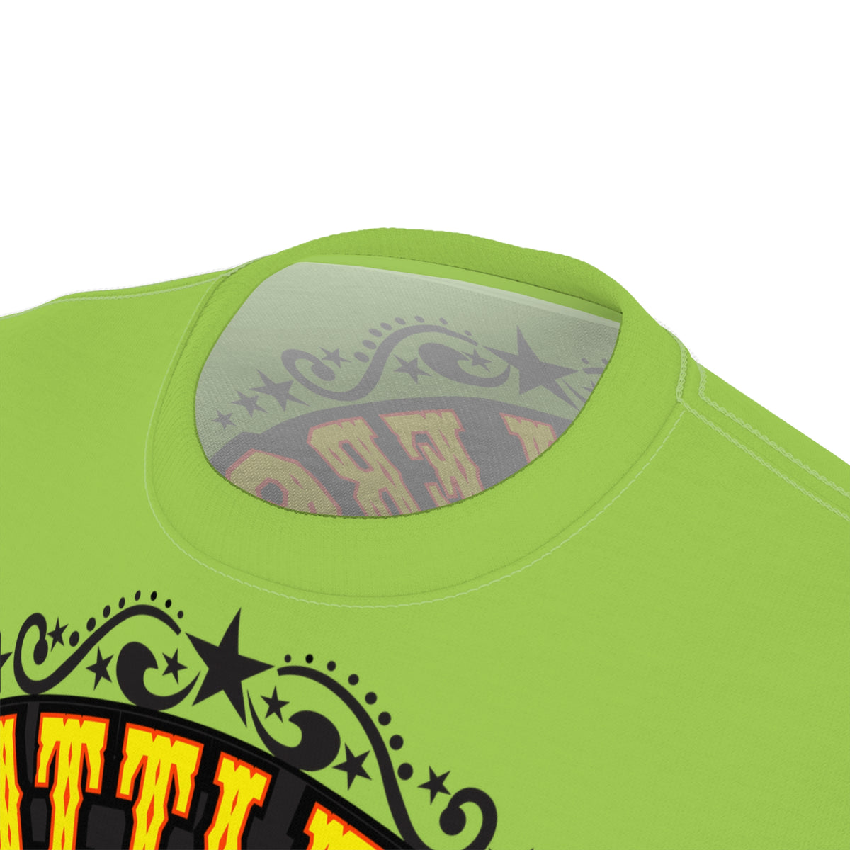 VERY Special HIVIZ Rattlers Saloon ROUTE 66 SUPER TEE — Vintage Biker 66 Graphic Shirt