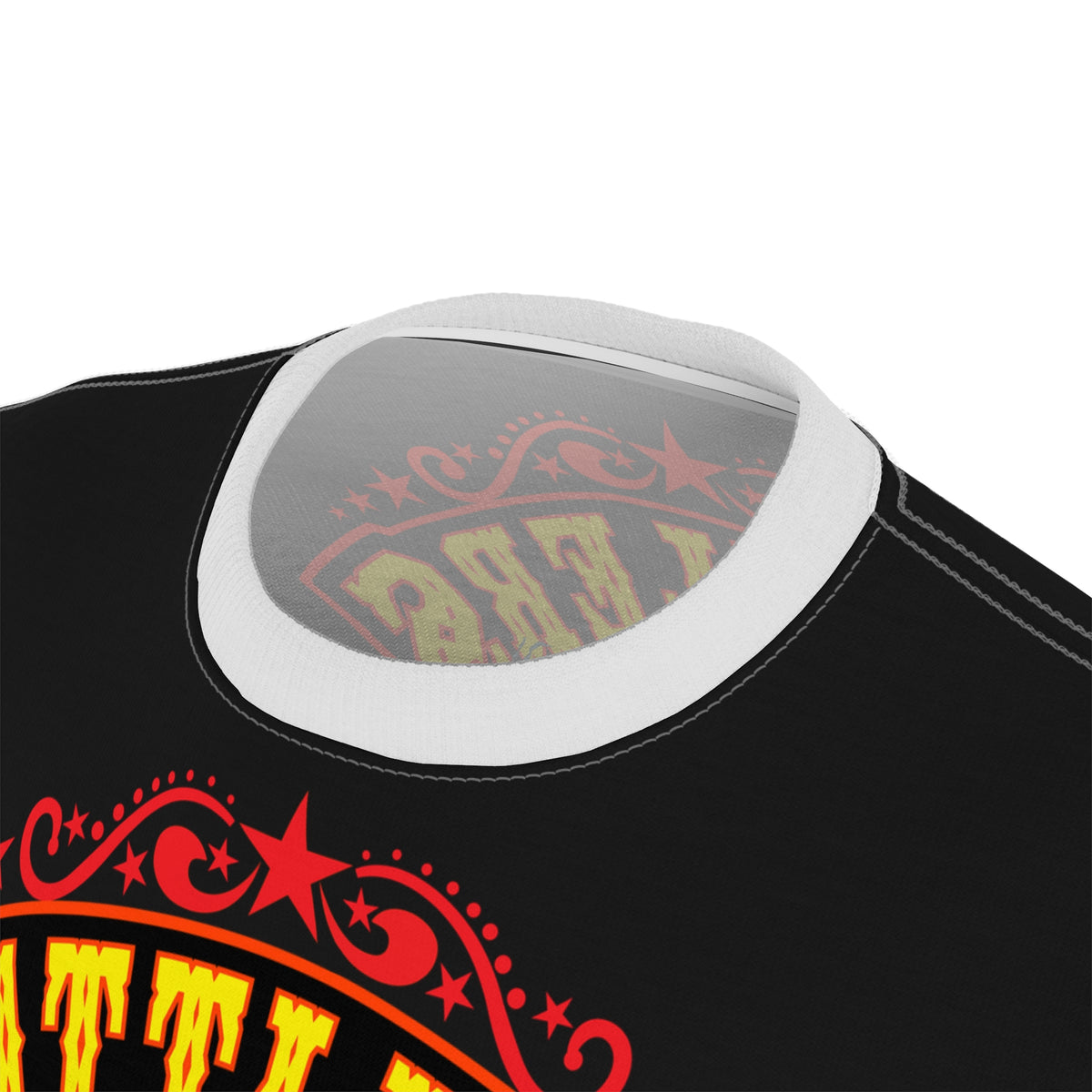 Rattlers Saloon SUPER RIDING TEE — Vintage Biker Route 66 Graphic t-Shirt
