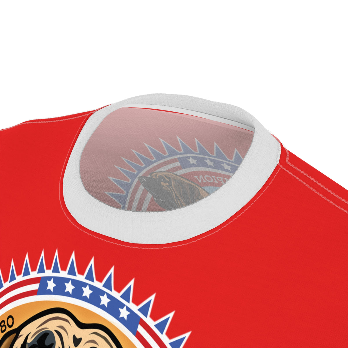 Country Rock Filas Graphic Super Tee — El Diablo Brand Paw Print T-Shirt
