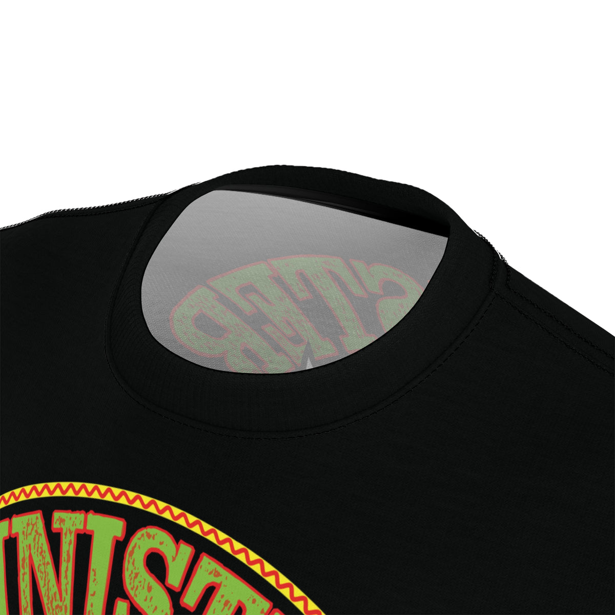 Sinister Choppers MR GREEN SPECIAL SUPER T— Ride Cool, Look Cool in our Best Super Tee