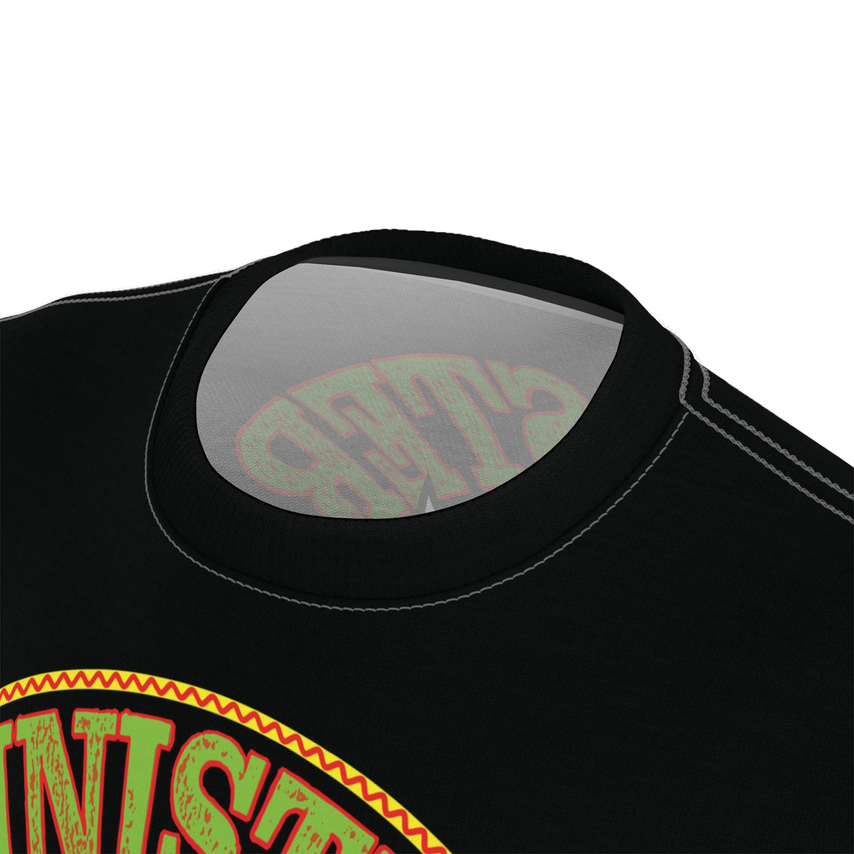 Sinister Choppers MR GREEN SPECIAL SUPER T— Ride Cool, Look Cool in our Best Super Tee