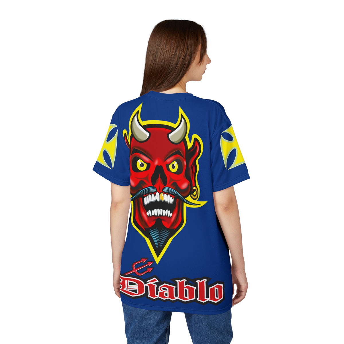 FTW Motorcycle Riders Super Tee - Edgy HiViz Colour Graphics - Show Your Attitude in Style