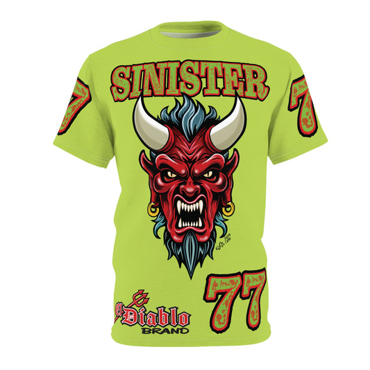 SPECIAL HIVIZ Sinister Choppers BIG D SUPER T— Ride Cool Look Cool in our Best Super Tee