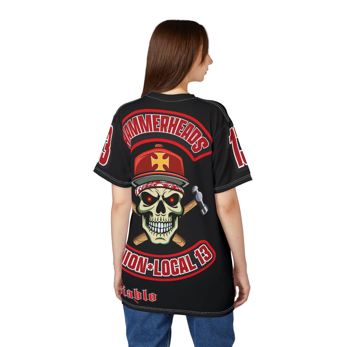 Hammerheads Union 13 Super Tee - Maximum Performance & Comfort