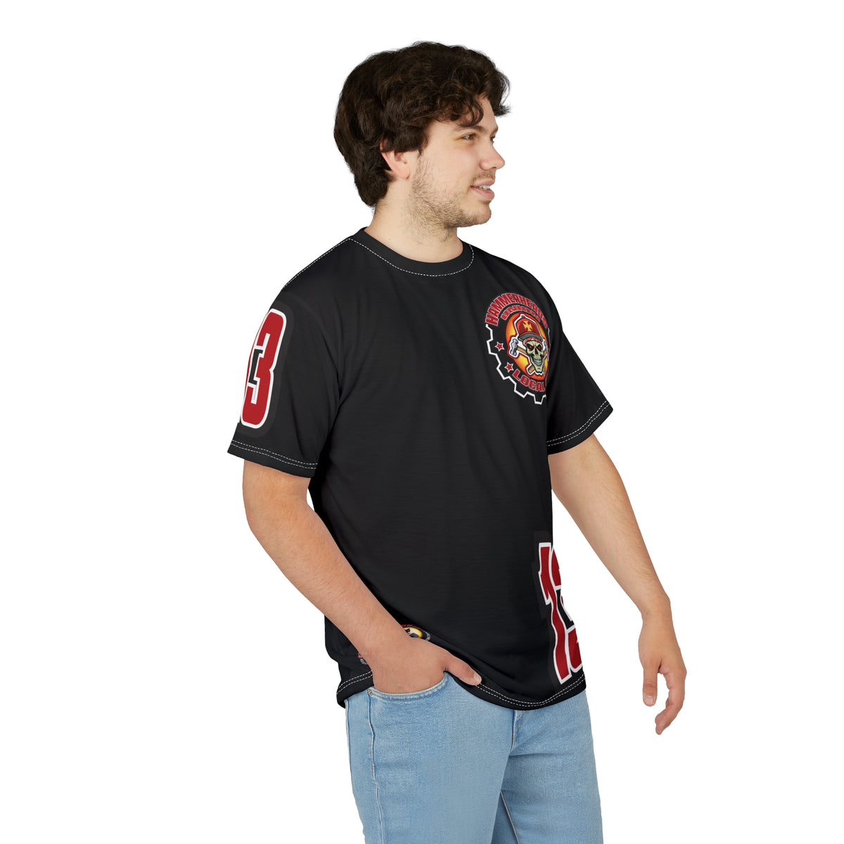 Hammerheads Union 13 Super Tee - Maximum Performance & Comfort