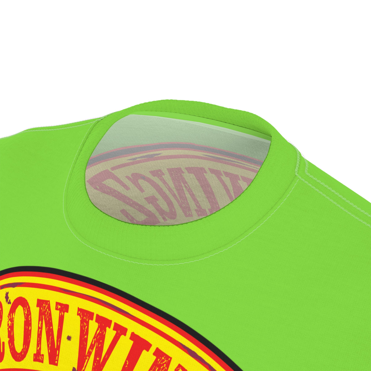 VERY Special HIVIZ Iron WingZ Customs Graphic Super Tee, Edgy Streetwear, Customized Apparel, Gift for Bikers