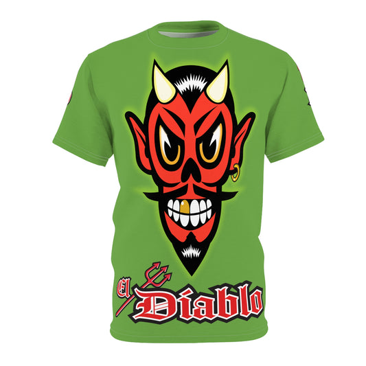 El Diablo Big Boss HiViz Super Tee