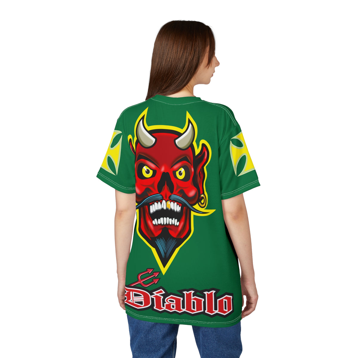 FTW Motorcycle Riders Super Tee - Edgy HiViz Colour Graphics - Show Your Attitude in Style