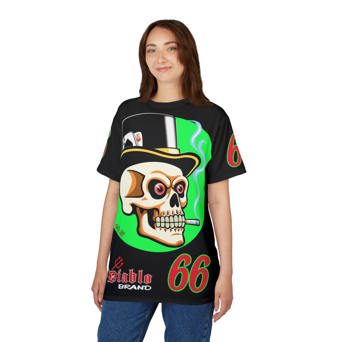SRT Tip Top Tavern Dive Bar Super Riding Tee (*Limited Edition) - Florida's Best Dive Bar, Bikes Beers Babes & Bros. - Honouring Biker Bars