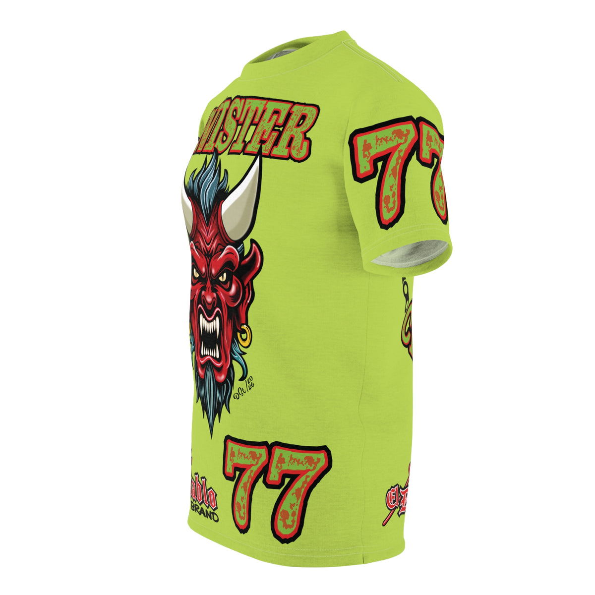 SPECIAL HIVIZ Sinister Choppers BIG D SUPER T— Ride Cool Look Cool in our Best Super Tee