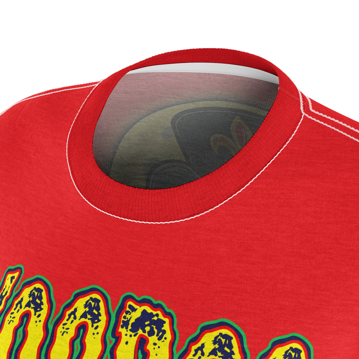 Women's Cut VooDoo Custom Motorcycles Graphic Tee — HiviZ Graphics