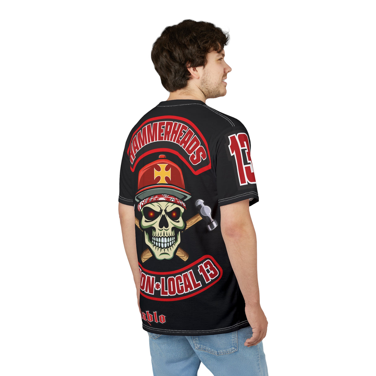 Hammerheads Union 13 Super Tee - Maximum Performance & Comfort