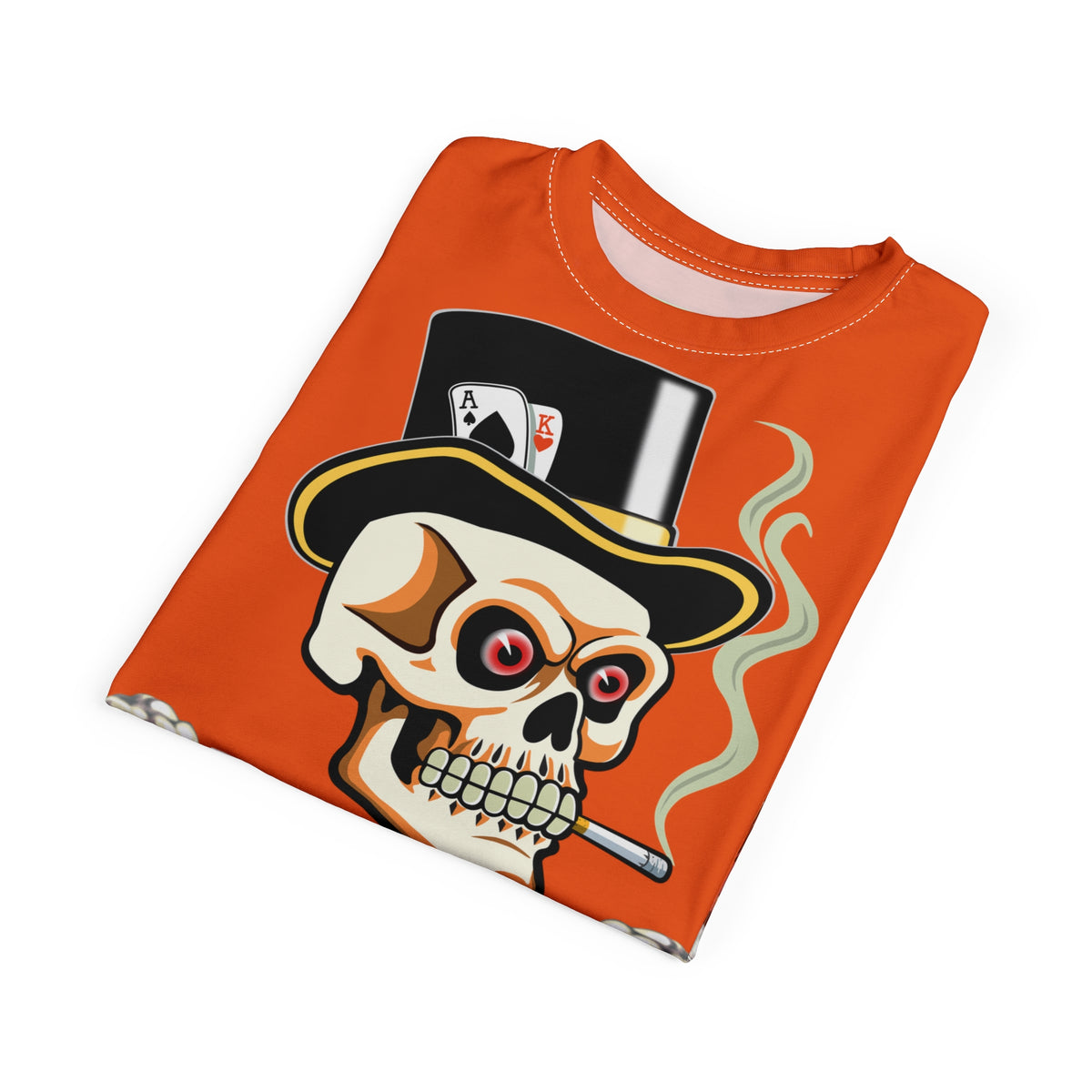 Tip Top Tavern Dive Bar Super Tee - Orange Crush - Special Edition Graphics - America's Best Dive Bar - Bikes Beers Babes & Bros. - Biker Bar Tee