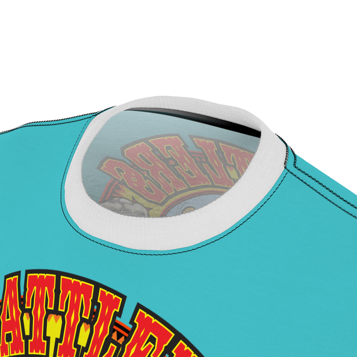 Rattlers Saloon  SUPER TEE — Vintage Biker 66 Graphic Shirt