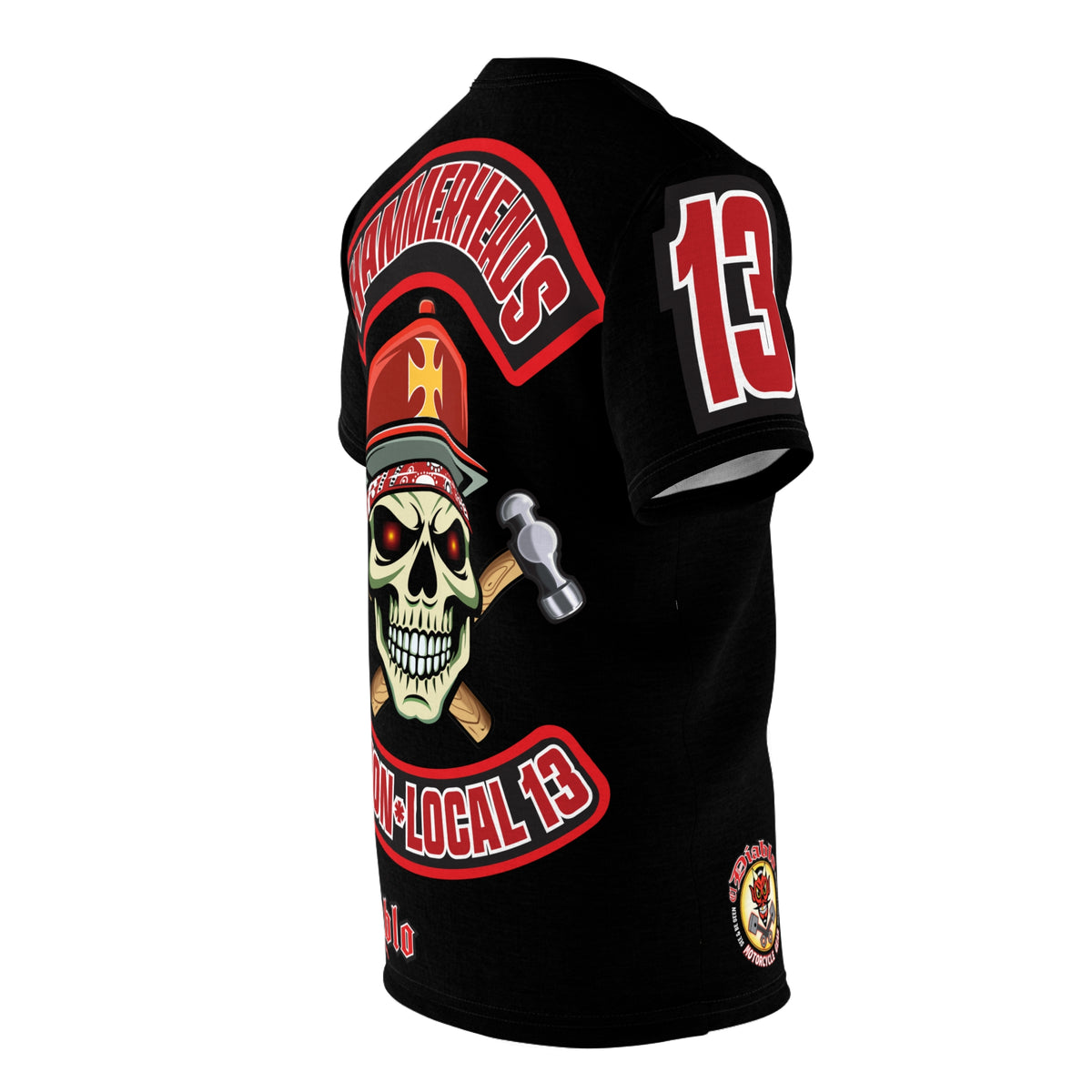 Hammerheads Union 13 Super Tee - Maximum Performance & Comfort