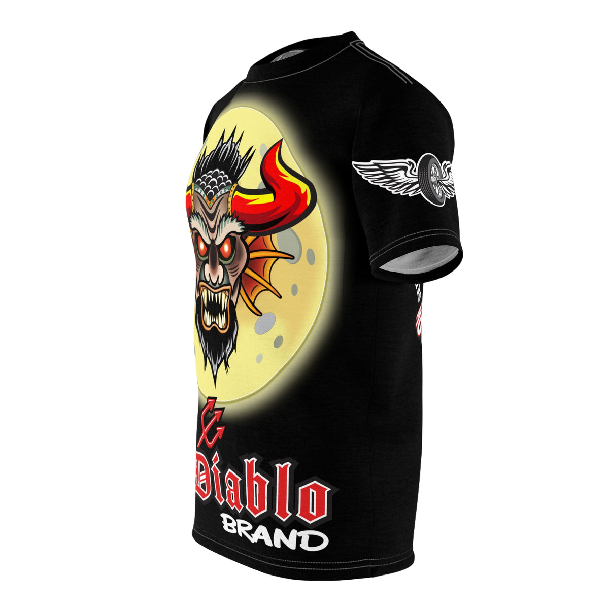 El Diablo Company Super Tee - See & Be Seen