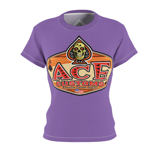 Women's Cut & Sew Tee (AOP)