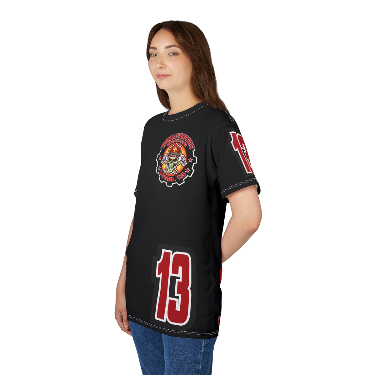 Hammerheads Union 13 Super Tee - Maximum Performance & Comfort