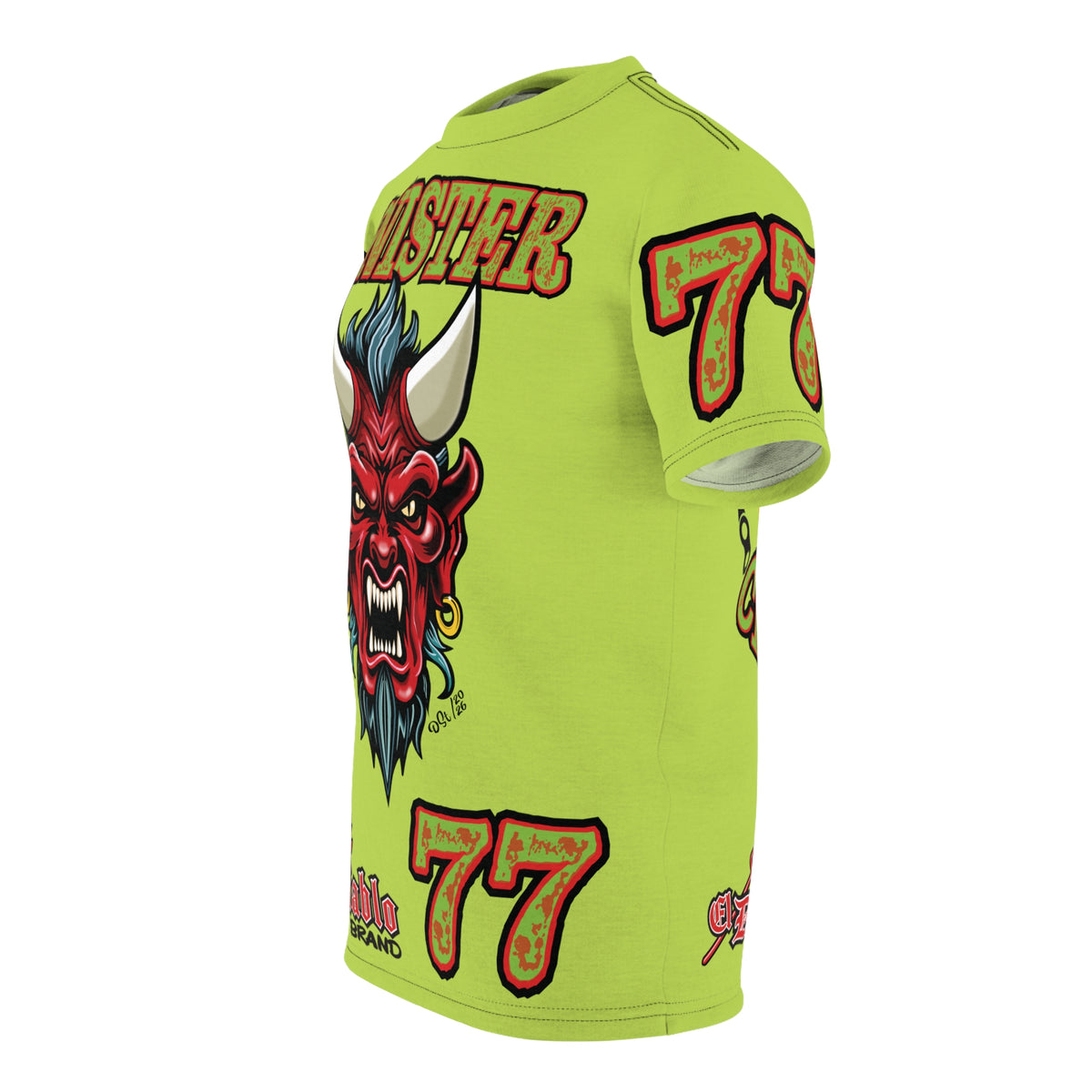 SPECIAL HIVIZ Sinister Choppers BIG D SUPER T— Ride Cool Look Cool in our Best Super Tee