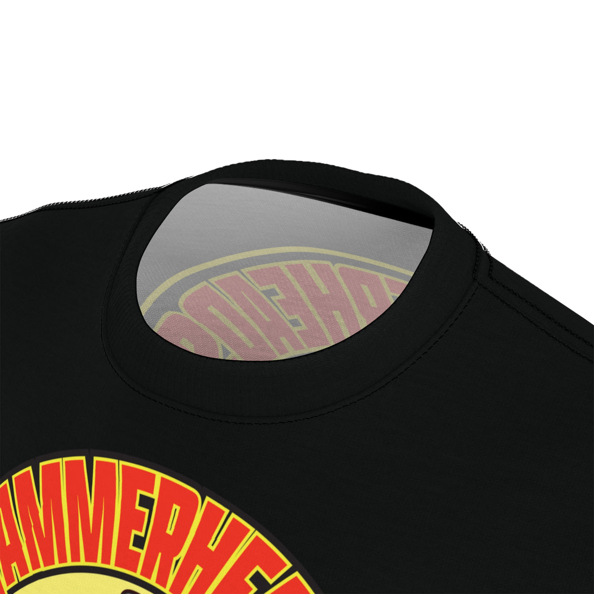 SRT Hammerheads Union Local 13  -  Custom Motorcycle Super Riding Tee - Super Comfort and Fit