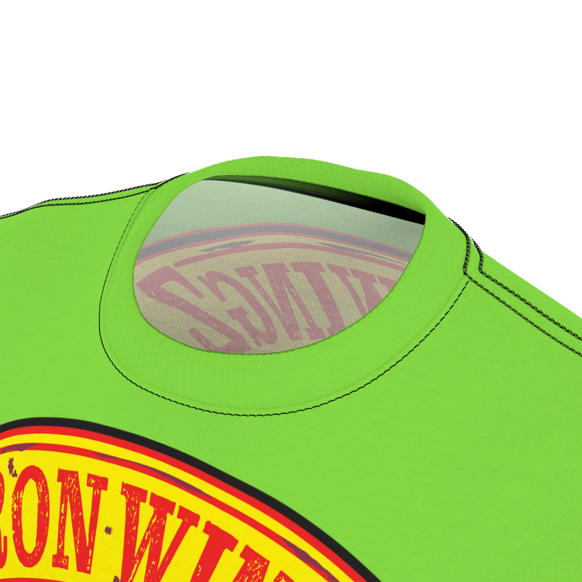 VERY Special HIVIZ Iron WingZ Customs Graphic Super Tee, Edgy Streetwear, Customized Apparel, Gift for Bikers