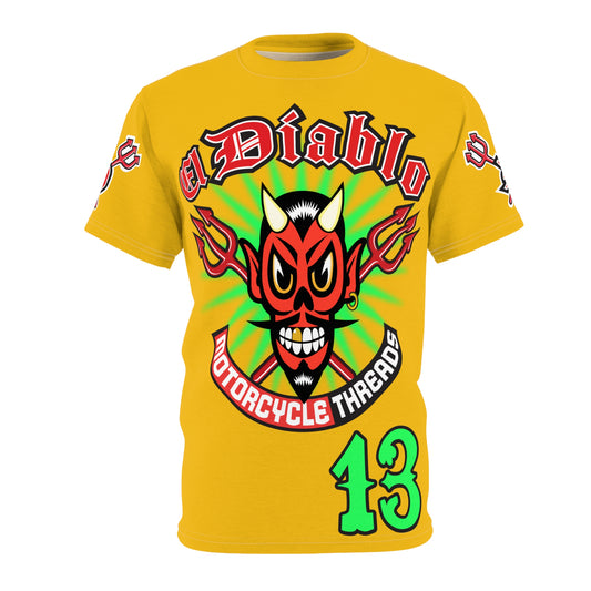 El Diablo Company HiViz Super Tee