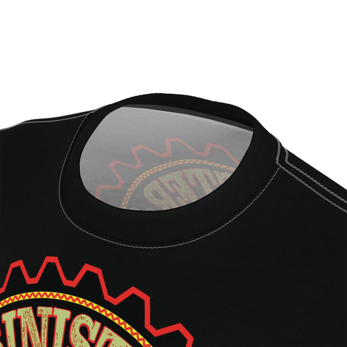 Sinister Choppers BLACKGEAR SPECIAL SUPER T— Ride Cool, Look Cool in our Best Super Tee