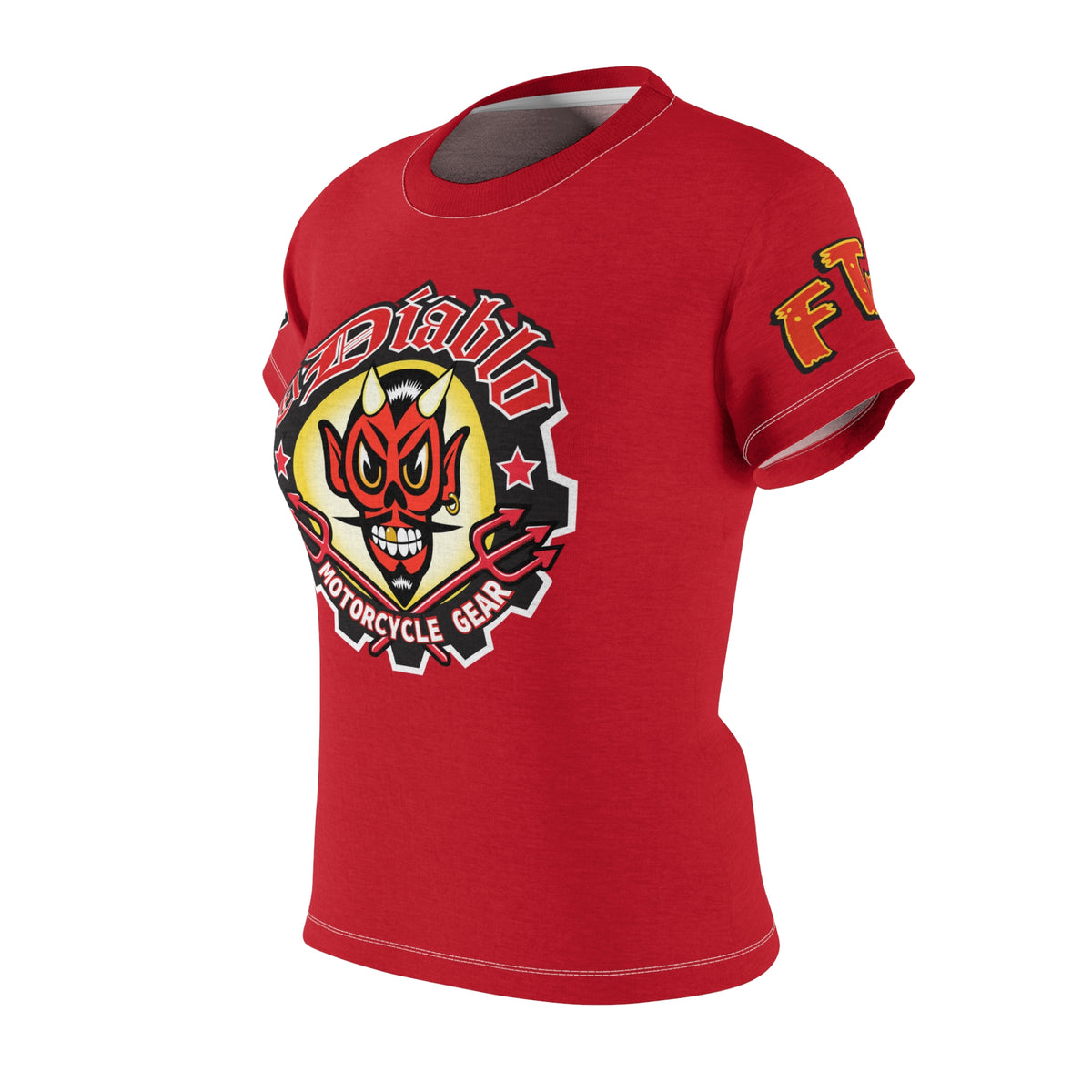 Women's Cut Super Tee