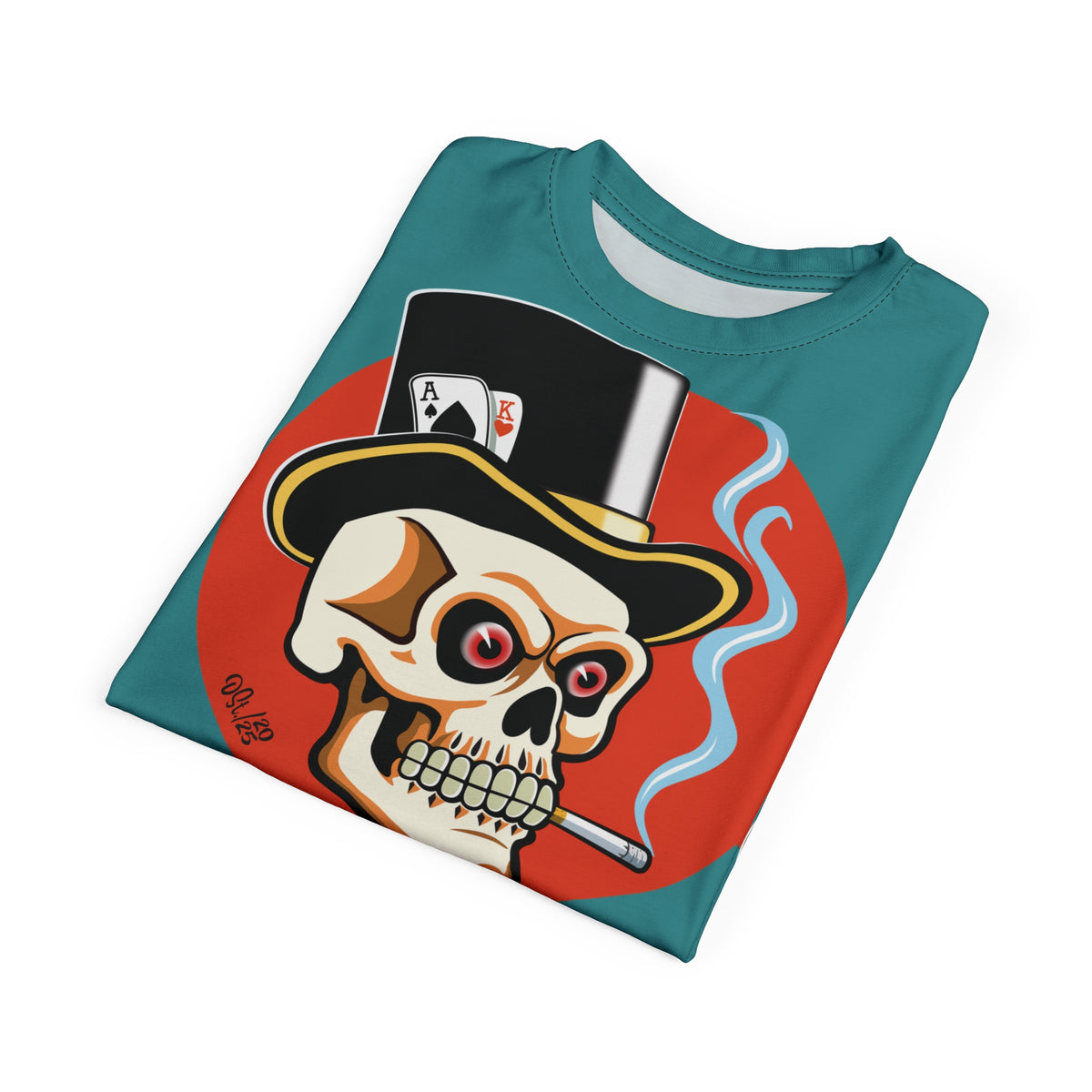 Tip Top Tavern Dive Bar Super Riding Tee - America's Best Dive Bar, Bikes, Beers, Babes & Bros. - Biker Bar Tee