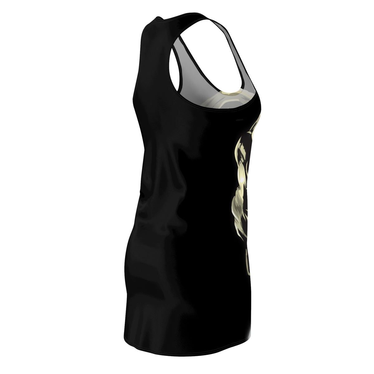 Women's Cut The Fabulous MM Racerback Dress