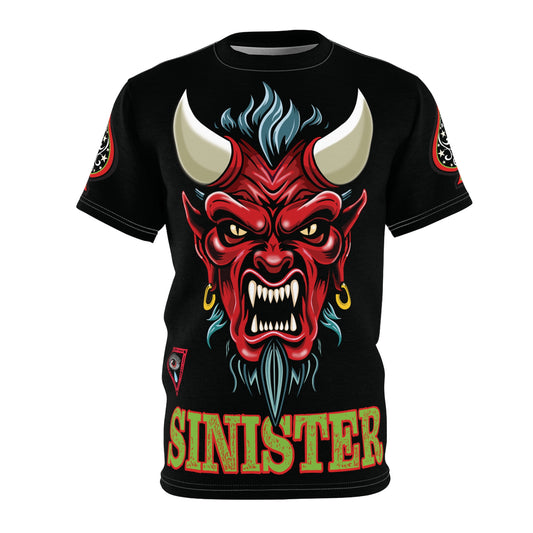 Sinister Choppers OUTRAGEOUS SPECIAL EDITION SUPER TEE— Ride Cool, Look Cool in our Best Super Tee