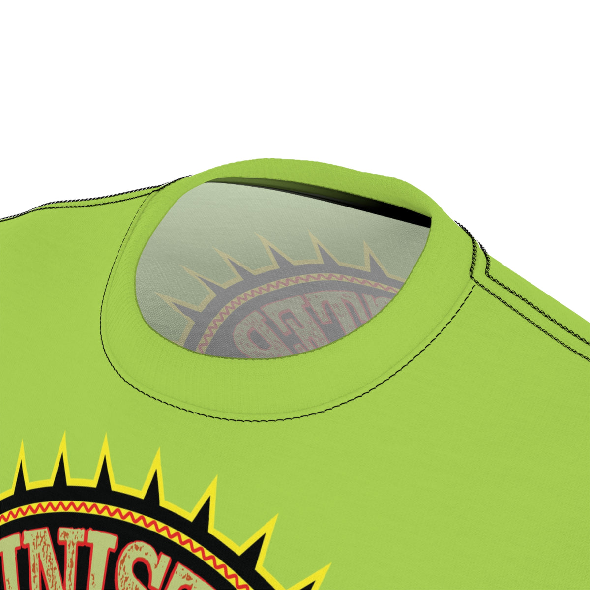 VERY Special HIVIZ Sinister Choppers BIG D SUPER T— Ride Cool Look Cool in our Best Super Tee