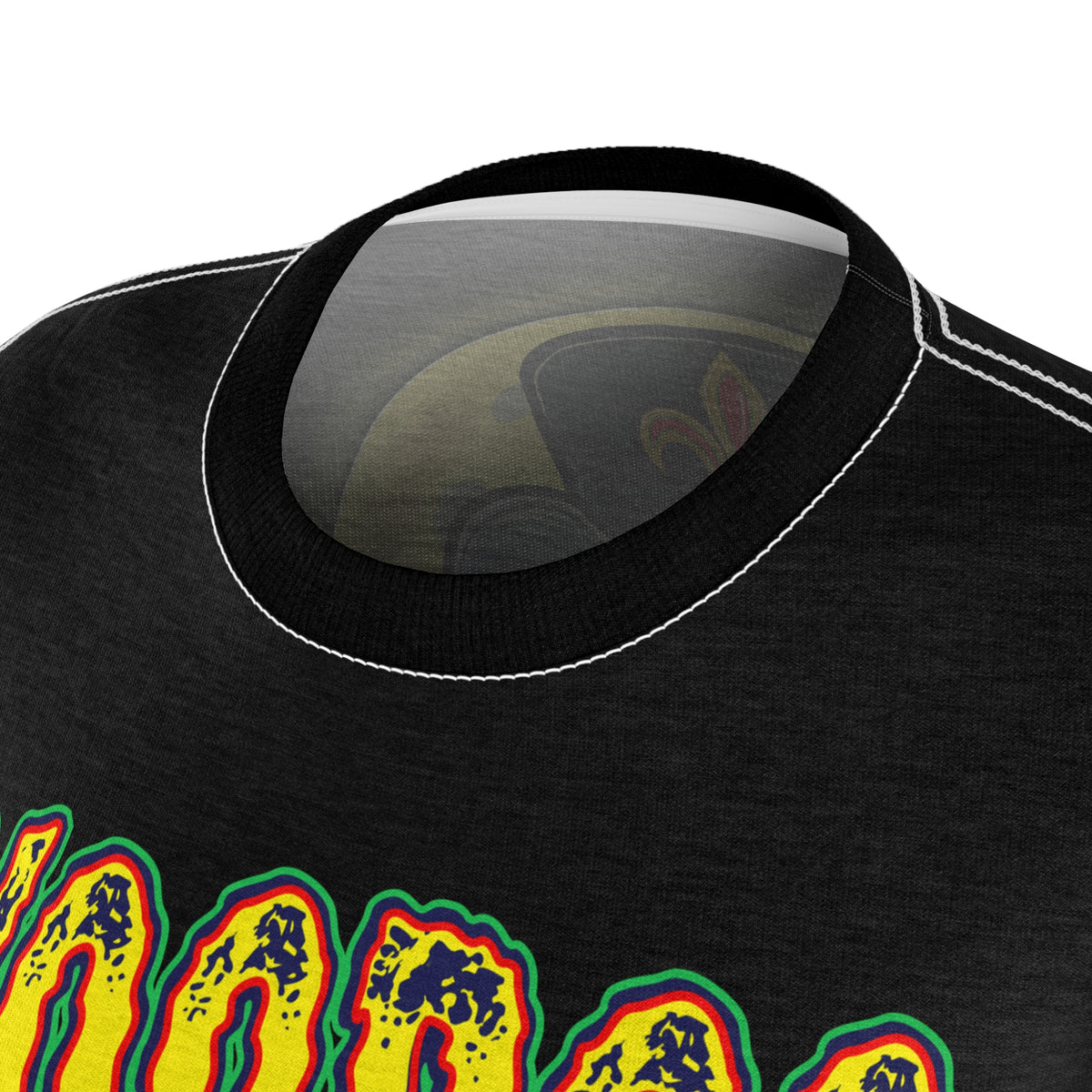 Women's Cut VooDoo Custom Motorcycles Graphic Tee — HiviZ Graphics