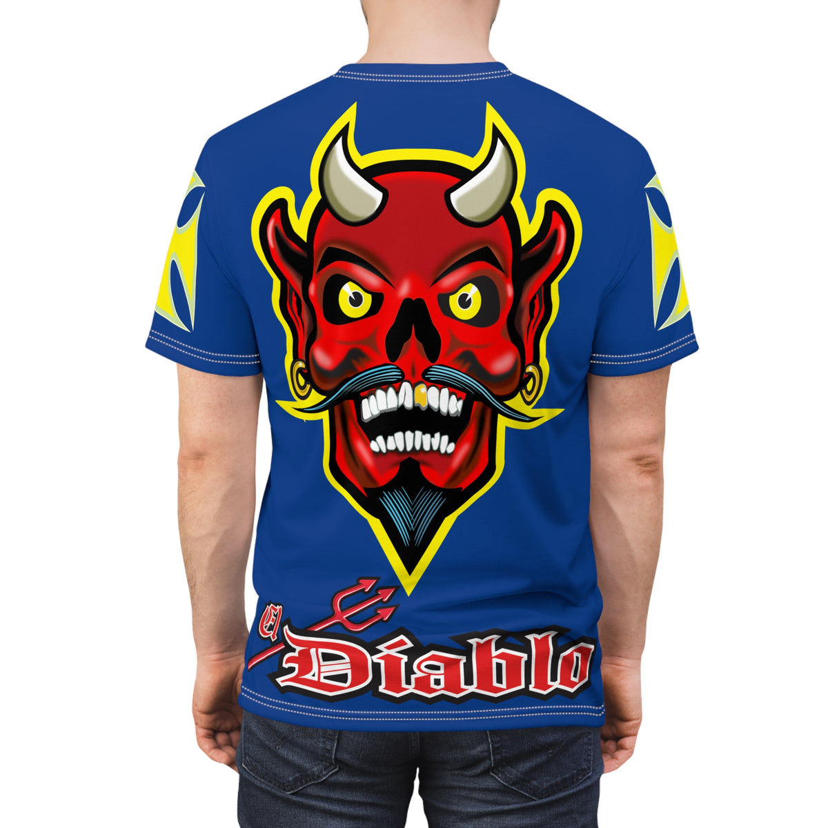 FTW Motorcycle Riders Super Tee - Edgy HiViz Colour Graphics - Show Your Attitude in Style