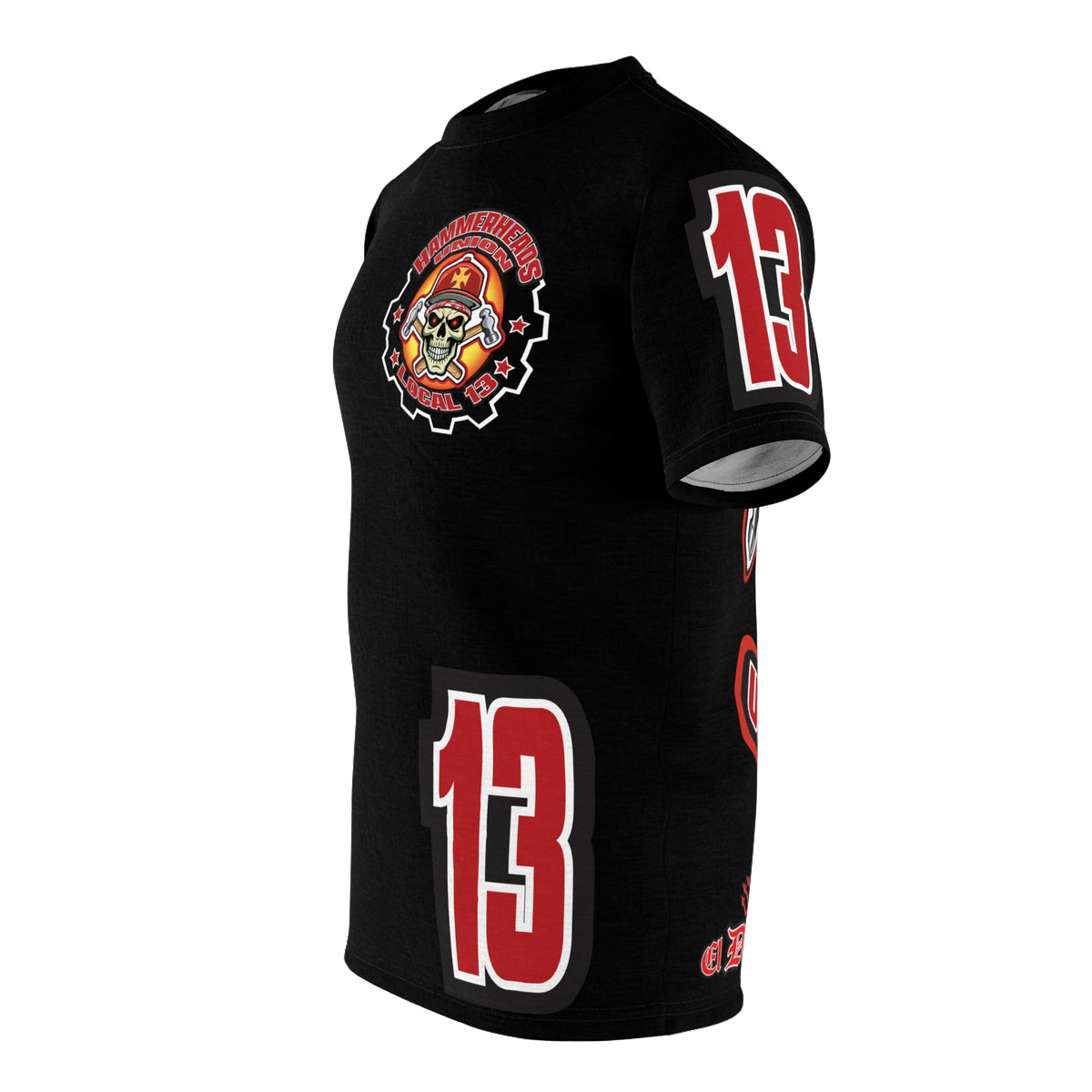 Hammerheads Union 13 Super Tee - Maximum Performance & Comfort
