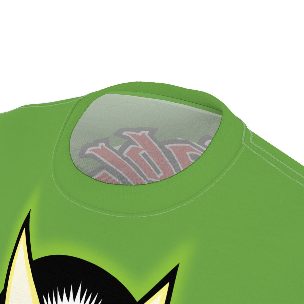 El Diablo Big Boss HiViz Super Tee