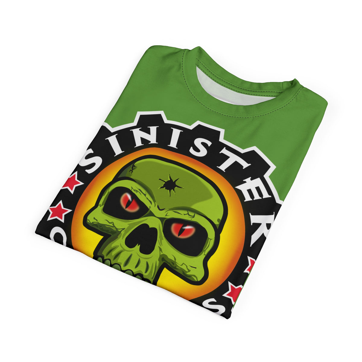 Sinnister Choppers FHiViz HiViz Motorcycle Riders Super Tee