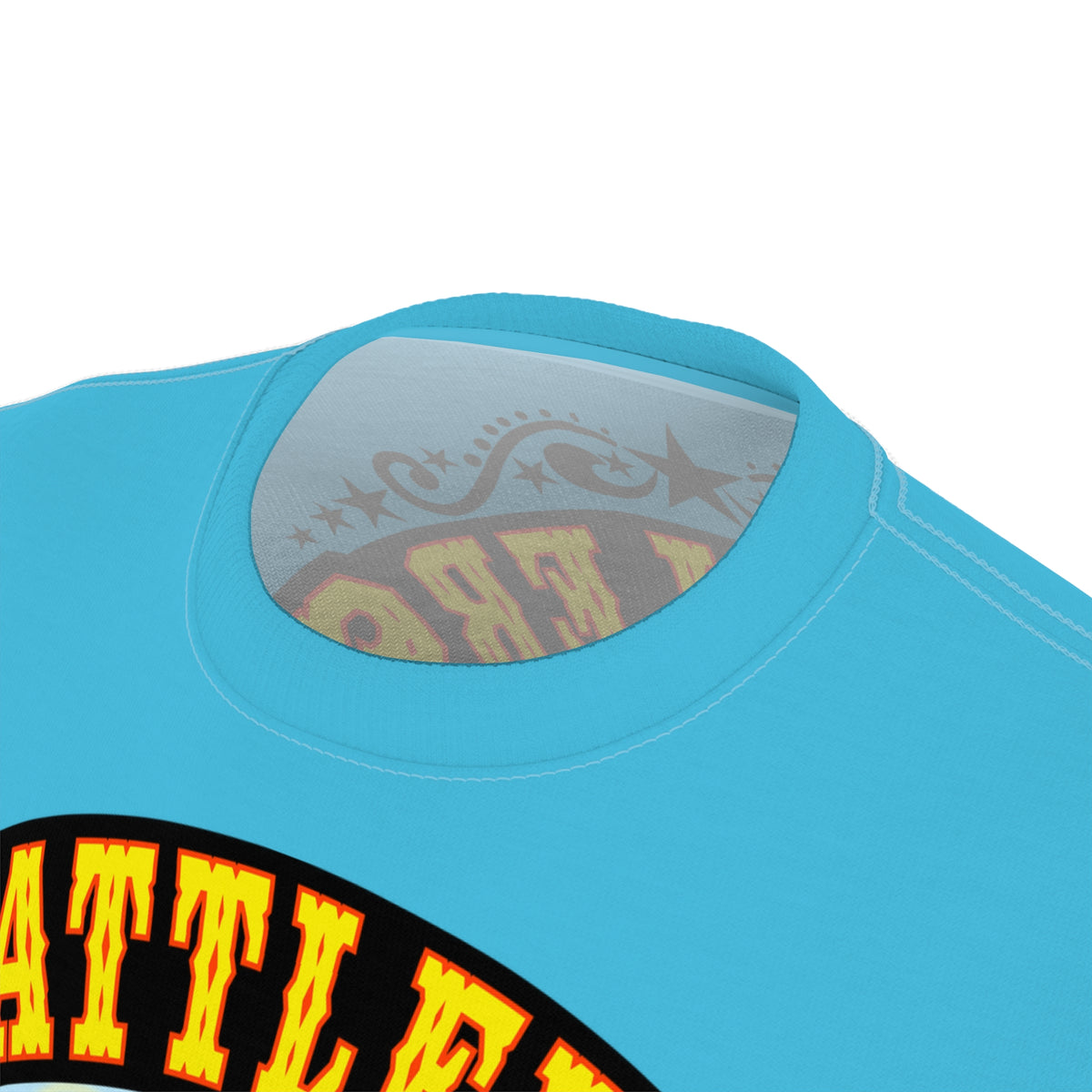 Rattlers Saloon ROUTE 66 SUPER TEE — Vintage Biker 66 Graphic Shirt
