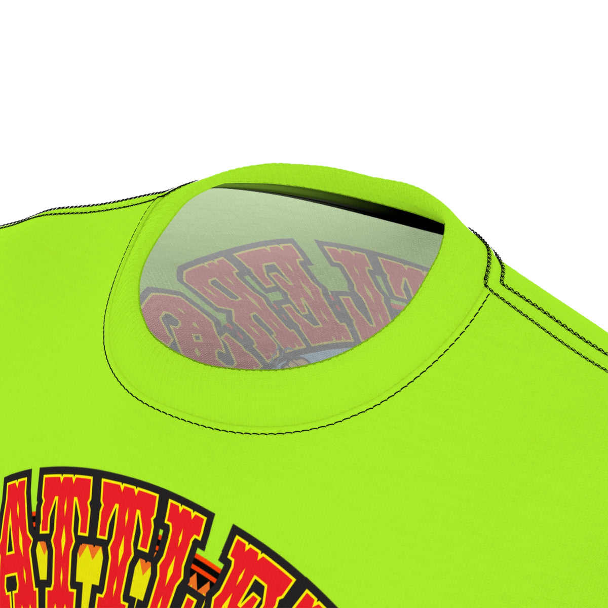 VERY Special HIVIZ Rattlers Saloon SUPER TEE — Vintage Biker 66 Graphic Shirt