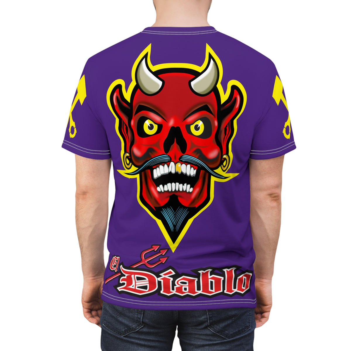 FTW Motorcycle Riders Super Tee - Edgy HiViz Colour Graphics - Show Your Attitude in Style
